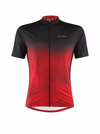 LÖFFLER | Maillot de ciclismo para hombre Dome FZ |